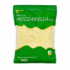 Phô mai bào sợi Mozarella 1 kg
