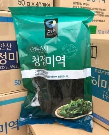 Rong Biển Nấu Canh Daesang 200g