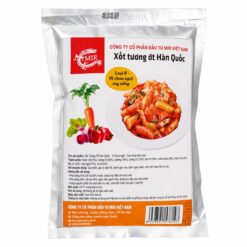 Xốt Bánh Gạo Cay MIR 1 Kg