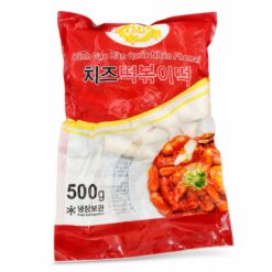 TOKBOKKI MIR 500g (NHÂN PHÔ MAI)