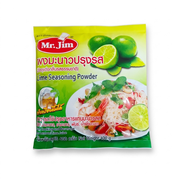 Bột Chanh Thái 400g