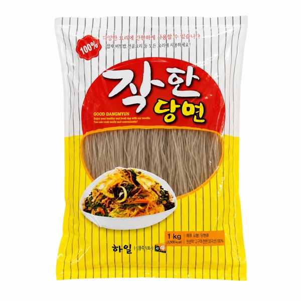 Miến Khoai Lang Nongwoo 1Kg