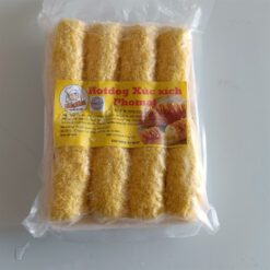 Hotdog chiên