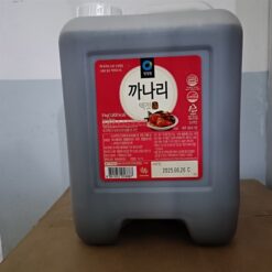 Nước Mắm Daesang Hàn Quốc 9 kg