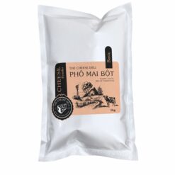 BỘT PHÔ MAI LẮC (Cơ Bản) 1kg