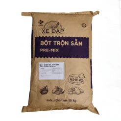 Bột Chiên Gà Giòn Xe Đạp CJ 10kg (HV - 819)