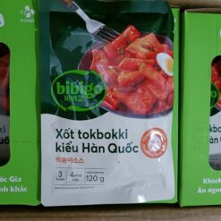 Xốt Tokboki Bibigo 120g