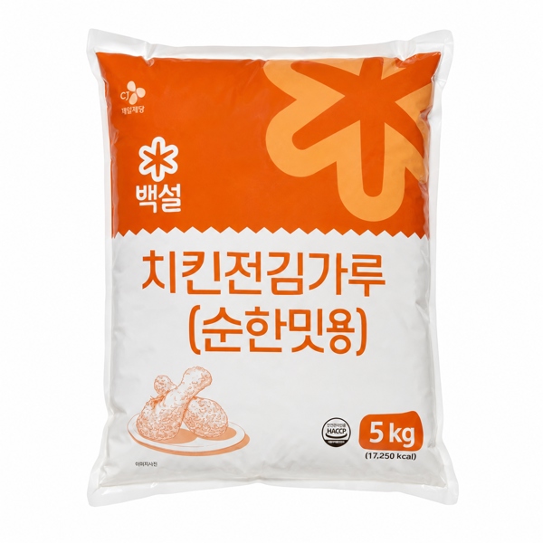 Bột Chiên Gà Giòn BEKSUL 5kg