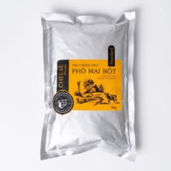 BỘT PHÔ MAI LẮC TIÊU CHUẨN 1kg (Standard)
