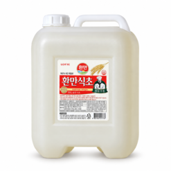 Giấm Lúa Mạch LOTTLE 18 Lit
