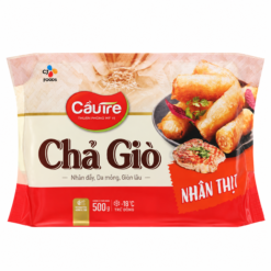 CHẢ GIÒ CẦU TRE