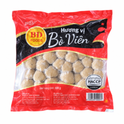 Bò viên 500g