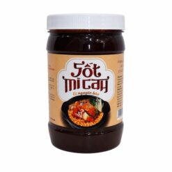 SỐT NẤU MÌ CAY TASTY KOREA FOOD HỘP 1.2KG