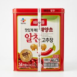 Tương ớt CJ 14 kg