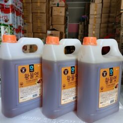 MẬT NGÔ DAESANG 5KG (ĐƯỜNG NÂU)