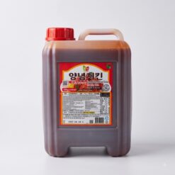 Sốt Gà Vị Cay Chungwoo 10 kg