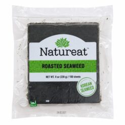 Rong Biển Cuộn Cơm Naturea CJ 100 Lá 230g