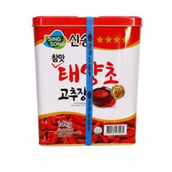 Tương ớt Sing Song 14kg