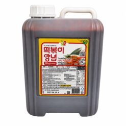 Sốt Tobokki Chungwoo 10kg