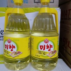 NƯỚC LÀM MỀM THỊT MYHANG OTTOGI 1.8 Lít (HÀNG NHẬP)