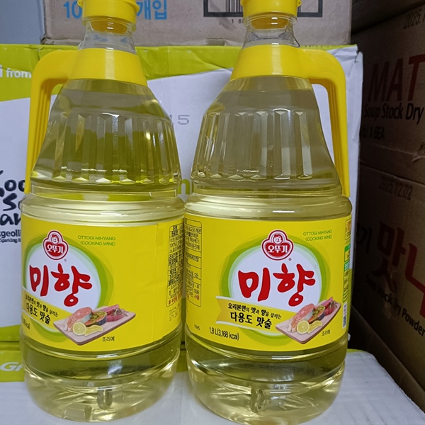 NƯỚC LÀM MỀM THỊT MYHANG OTTOGI 1.8 Lít (HÀNG NHẬP)