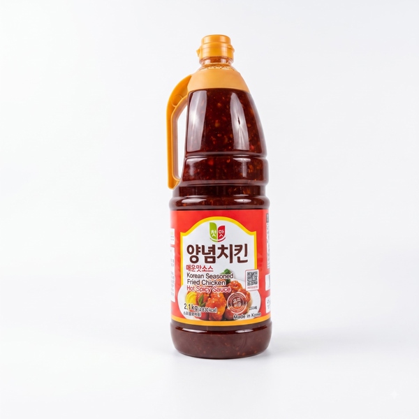 Sốt Gà Vị Cay Chungwoo 2.1 kg